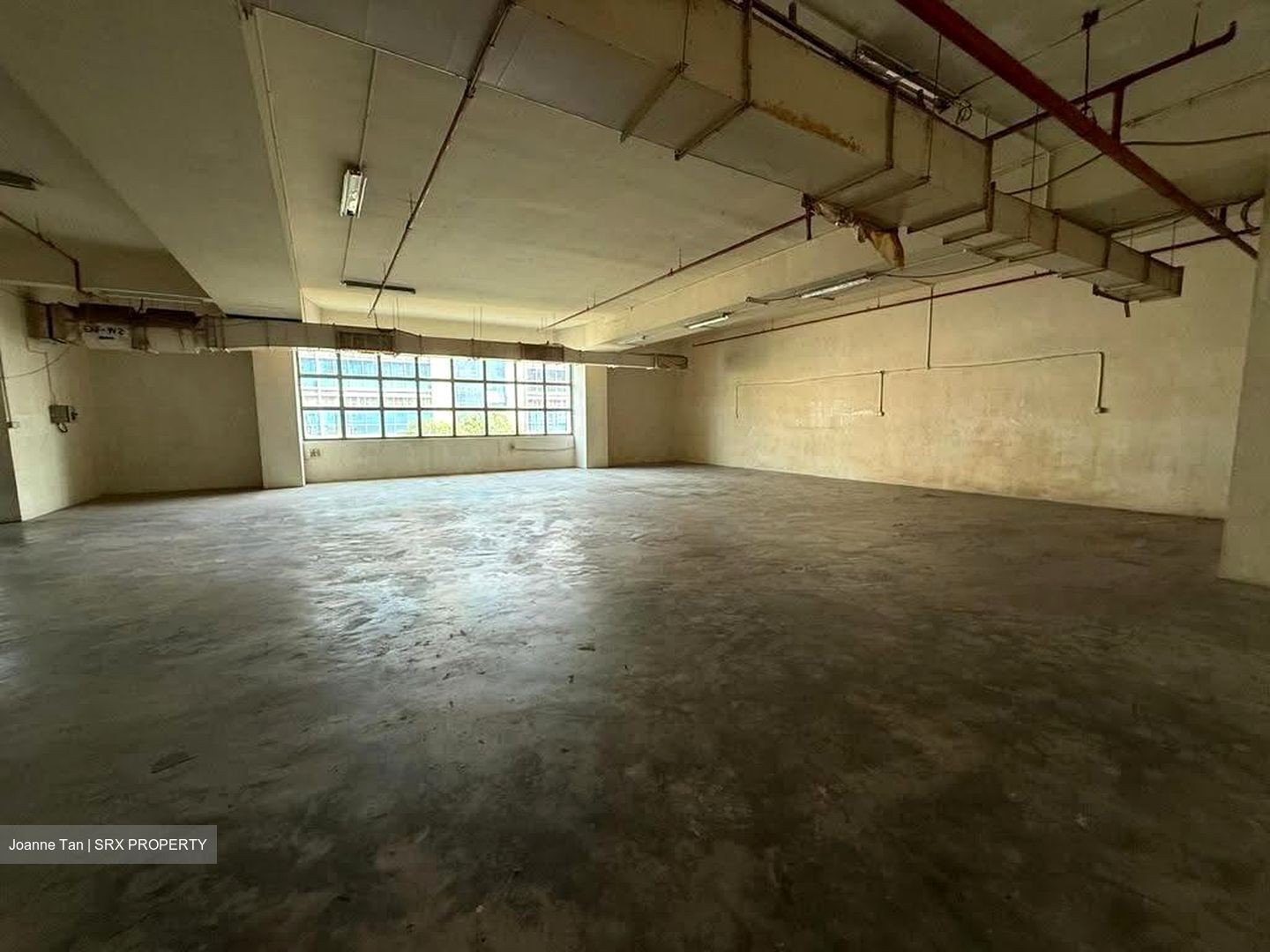 Mandai Industrial Building (D25), Factory #613743321